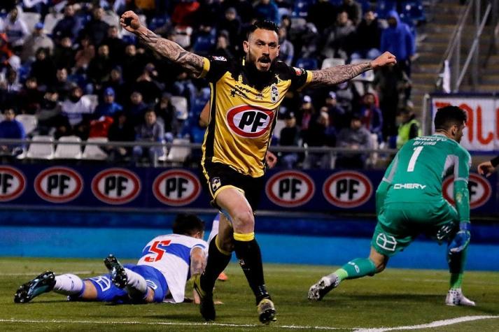 Mauricio Pinilla deja Coquimbo Unido tras fin del torneo: “Me acogiste cuando más lo necesitaba”