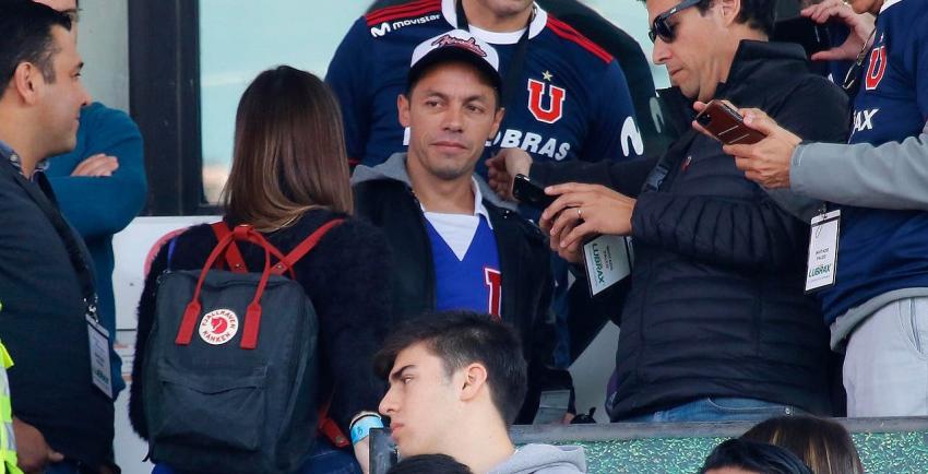 La lista de referentes que podría regresar a Universidad de Chile para repuntar en 2020