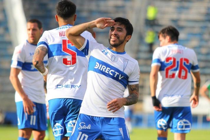 Edson Puch dejaría Universidad Católica para partir a México con Gustavo Quinteros