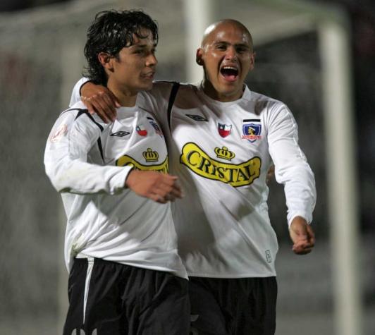 "El 14 de los blancos, es un crack": El relato que inmortalizó a Matías Fernández