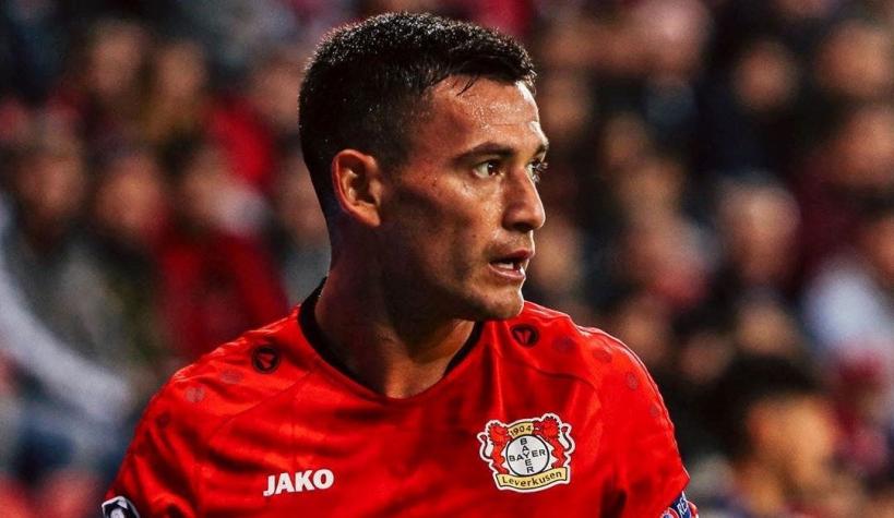 Bayer Leverkusen vs. Schalke 04: Horario y dónde ver el partido de Charles Aránguiz