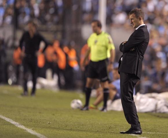 "Vasco" Arruabarrena lideraría la lista para quedarse con la banca de la UC