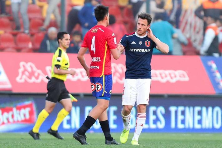 El millonario monto que disputan Universidad de Chile y Unión Española por el Chile 4