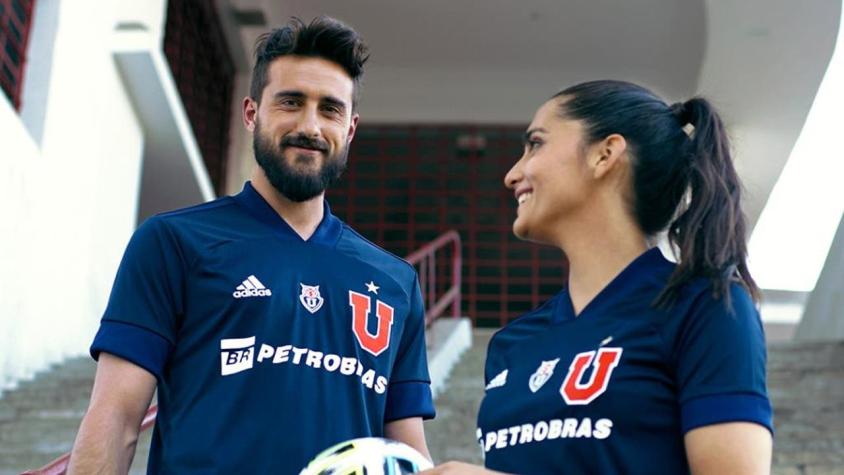 Universidad de Chile presenta camiseta: El diseño y precio de la nueva piel de La U