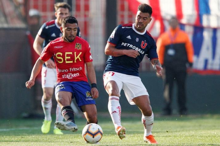 El Chile 4 para la Libertadores 2020 se definiría este martes por secretaría