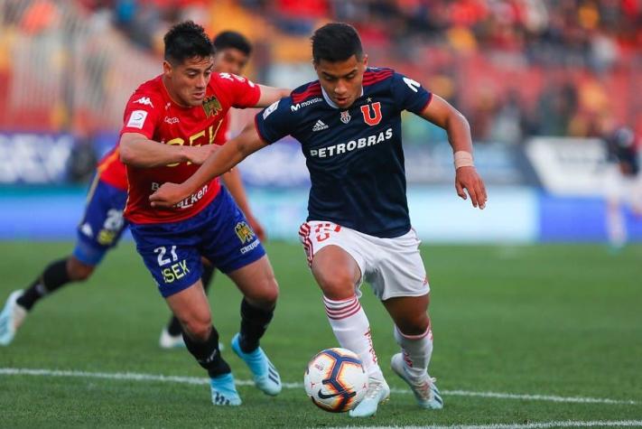 ANFP determina que cupo de Chile 4 para la Copa Libertadores se definirá en cancha