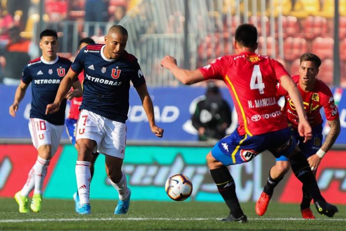 Chile 4: Hasta cuándo tiene plazo la ANFP para elegir entre Universidad de Chile y Unión Española