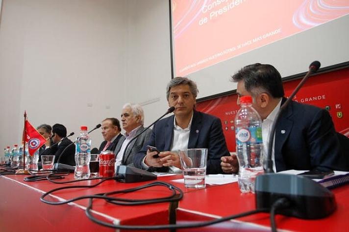 ANFP a U. Española: "Si se finaliza en cancha la Copa, ir al TAS no tendría sentido"