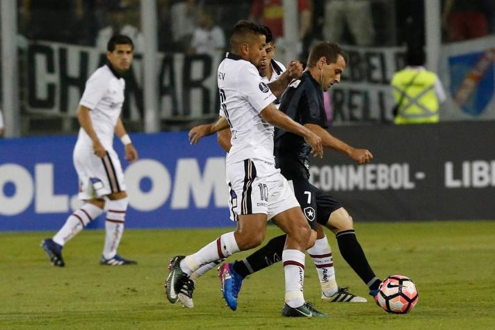 Walter Montillo ilusiona a los hinchas de la "U": "Si llega a caer algo, lo pensamos"