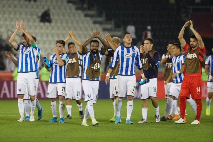 "Rayados" de Monterrey gana 3-2 a Al-Sadd de Xavi y se enfrentará al Liverpool por Mundial de Clubes