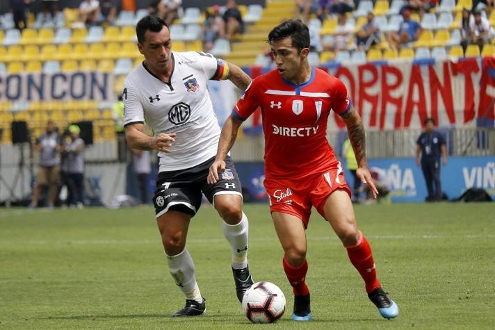 Colo Colo y Universidad Católica luchan codo a codo por quedarse con Edson Puch