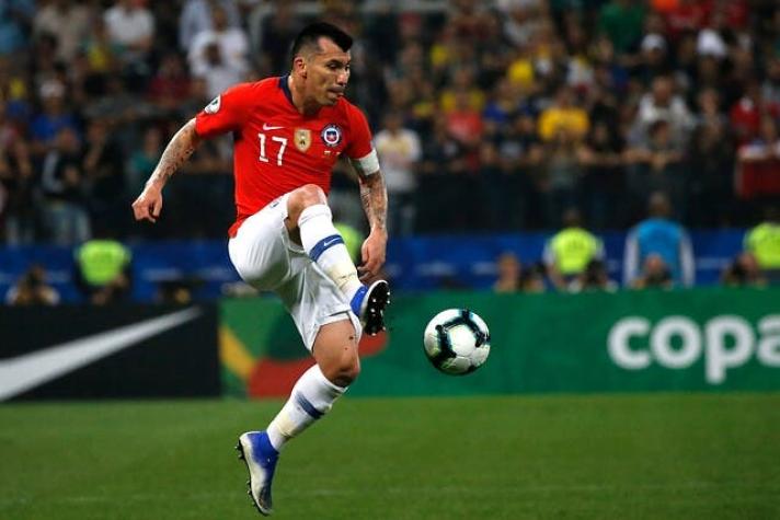 Las críticas contra Gary Medel en Italia