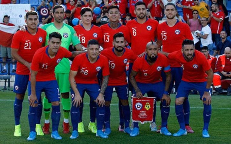 ANFP espera las Clasificatorias: "La gente necesita a La Roja"