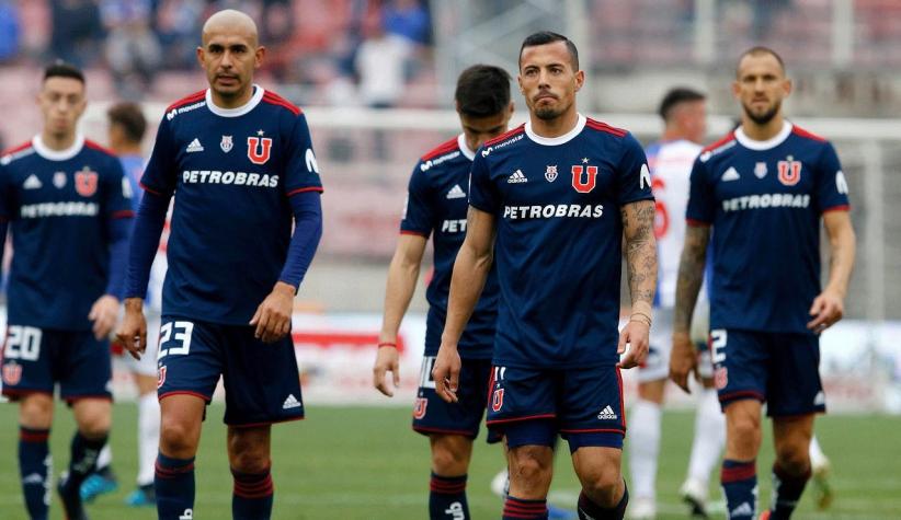 Universidad de Chile suma nuevo "cortado" para la temporada 2020