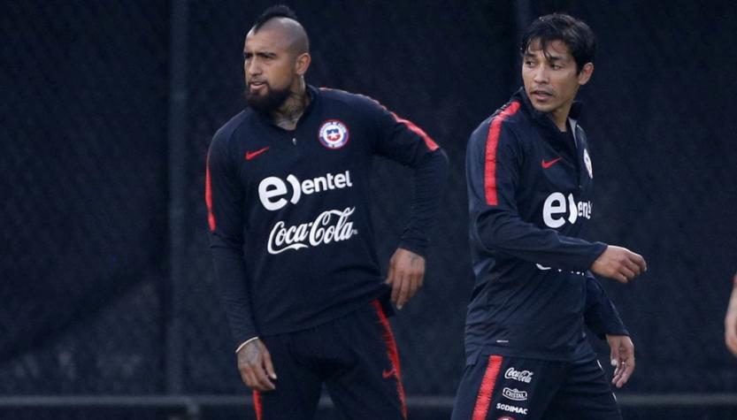 ¿Matilocura? Matías Fernández ya está en Chile para sellar su posible regreso a Colo Colo