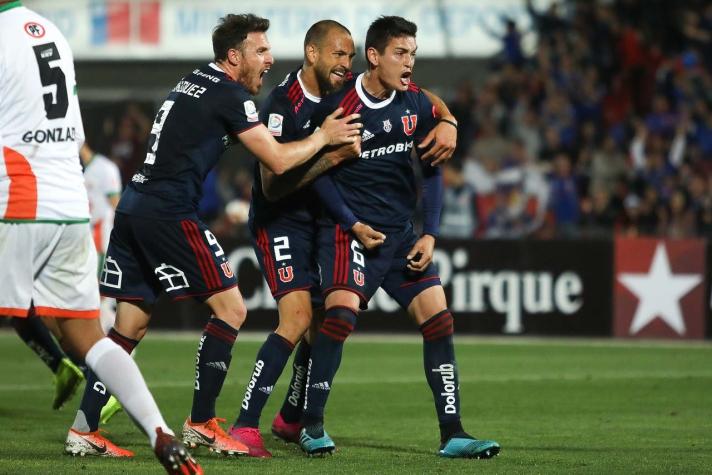 Universidad de Chile se queda sin un campeón de Copa Sudamericana: Matías Rodríguez se va