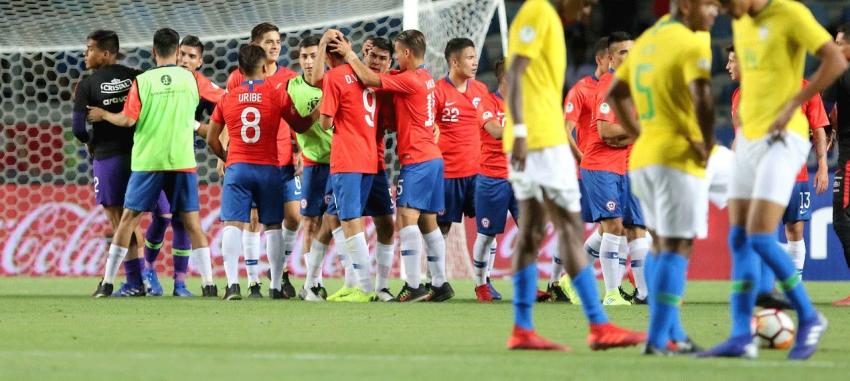 El nuevo problema que enfrenta la Selección Chilena Sub 23
