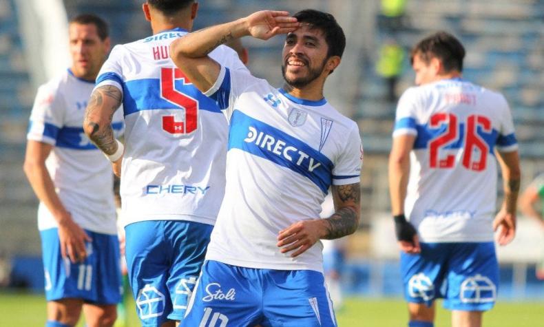 Edson Puch a un paso de Colo Colo: "Está casi cerrado"