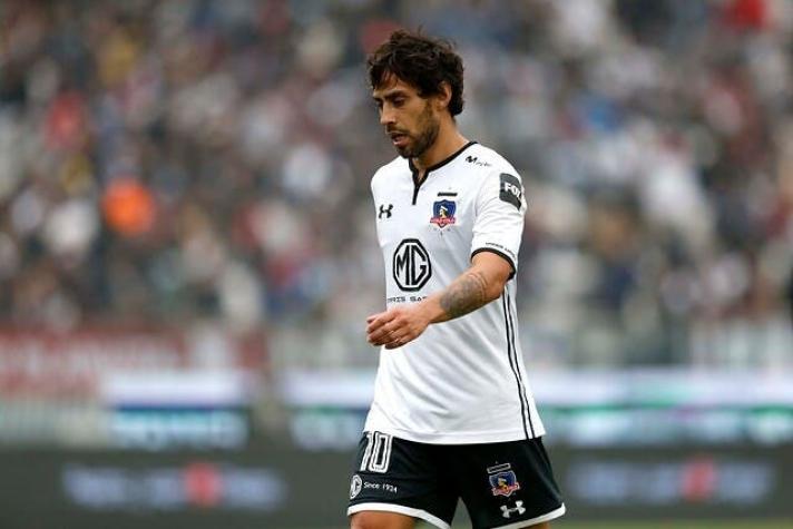 Sigue la polémica Jorge Valdivia vs. Colo Colo: "Nunca existió alguna propuesta"