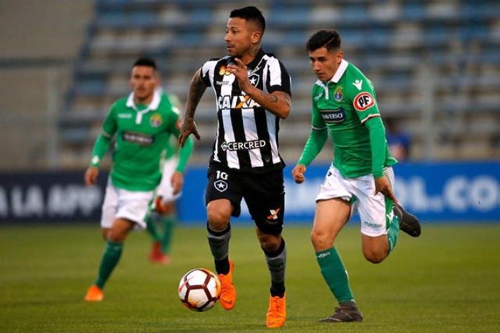 Leonardo Valencia a un paso de firmar en Colo Colo