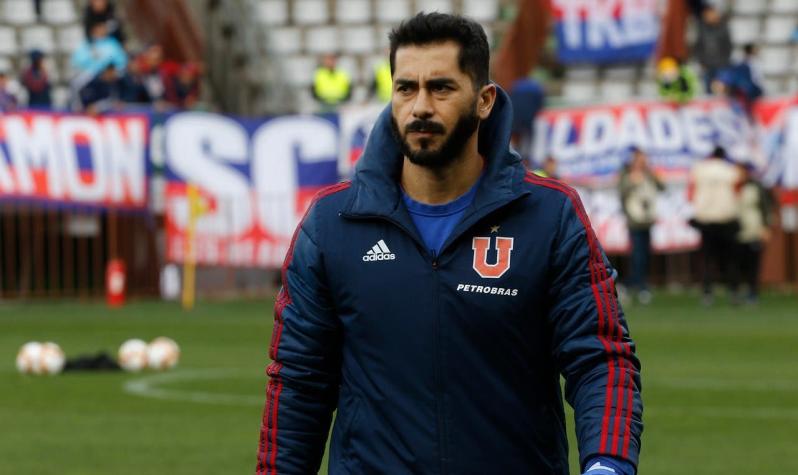 "Puede que esté necesitado de dinero": La reacción de Herrera tras la llegada de Pinto a Colo Colo