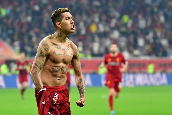 Liverpool derrota al Flamengo y se convierte en el mejor club del mundo
