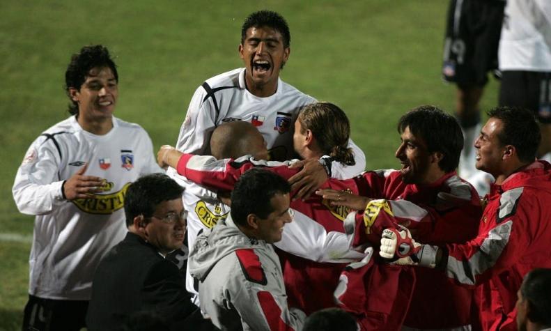 "Vuelves a tu casa": El cariñoso saludo de Vidal a Matías Fernández por su regreso a Colo Colo