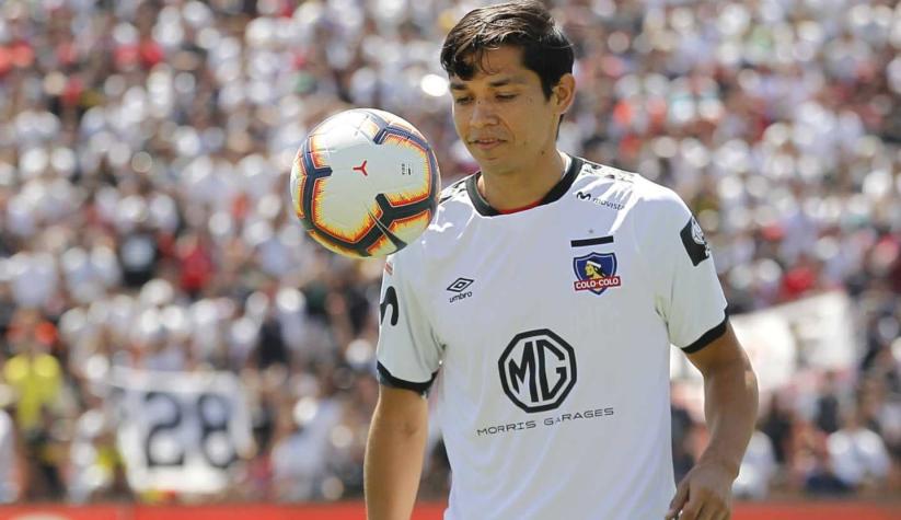 Matías Fernández regresa a Colo Colo con la presión de terminar mejor que sus compañeros del 2006