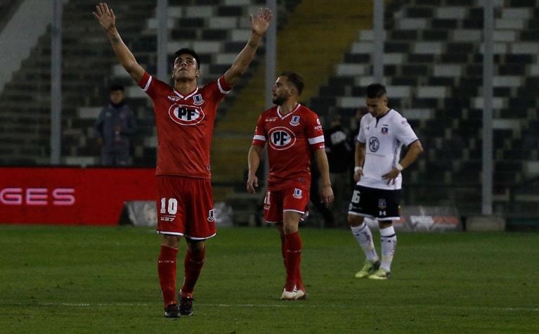 Brian Fernández quiere fichar por Colo Colo: "Es mi intención, pero no me han llamado"