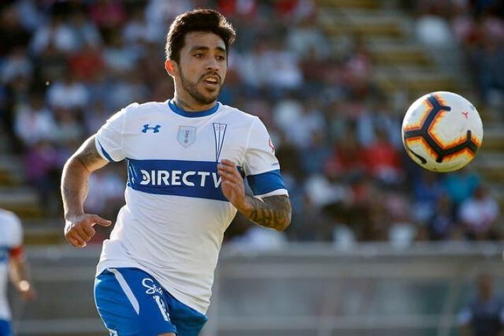 Edson Puch se aleja de la UC: "Católica no ha vuelto a comunicarse con nosotros", dice Pachuca