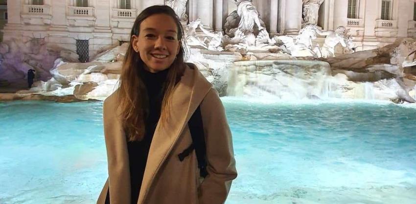 El emotivo (y agradecido) saludo de Christiane Endler por las celebraciones de Navidad