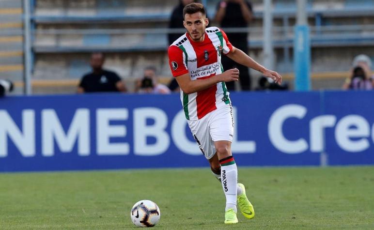 Del Pino Mago se despide de Palestino y estaría a un paso de llegar a la "U"
