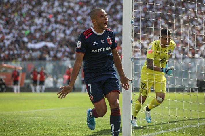 La emotiva despedida que dedicó Leandro Benegas a los hinchas de la Universidad de Chile
