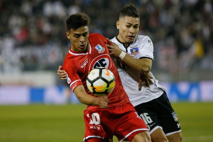 Brian Fernández se aleja de Colo Colo y ficharía por su "gran amor"