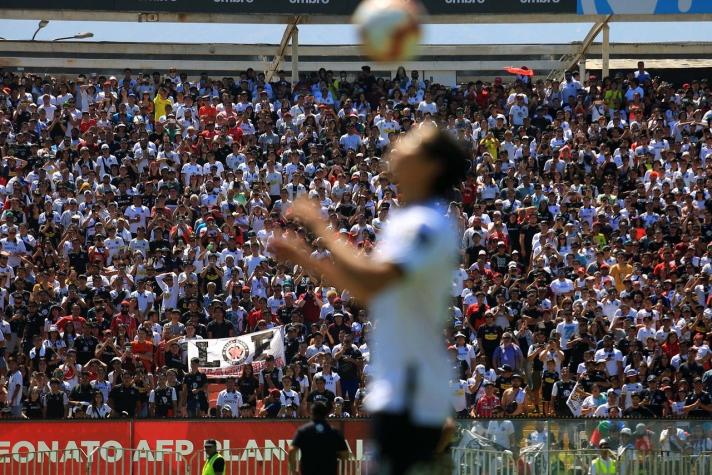 El insólito rival de Colo Colo para la Noche Alba 2020