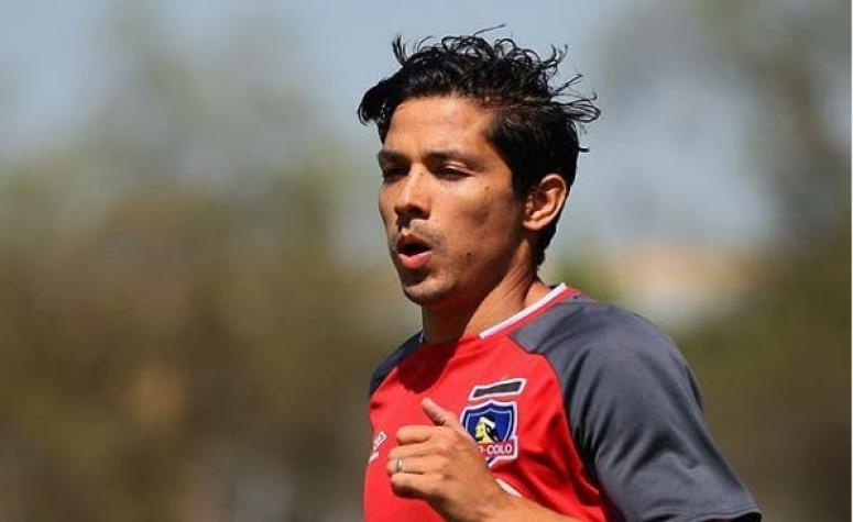 Estas son las primeras imágenes de Matías Fernández entrenando en su regreso a Colo Colo