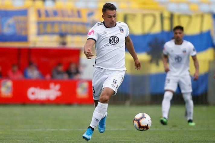 Morales y llegada de delanteros a Colo Colo: "Todos los años pasa lo mismo"