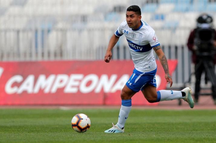 La U habría realizado oferta para fichar a Jeisson Vargas