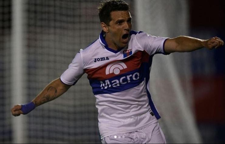 Walter Montillo se despide de Tigre para volver a casa: "Mi sueño era retirarme en la U"