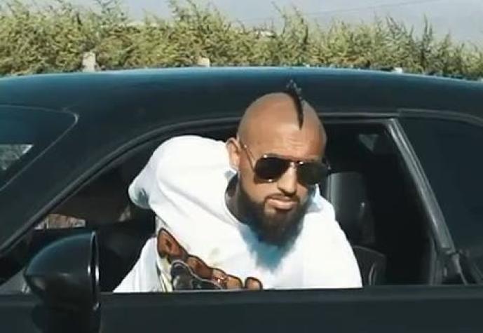 [VIDEO] “El King de la música urbana”: Prensa española destaca actuación de Vidal en videoclip