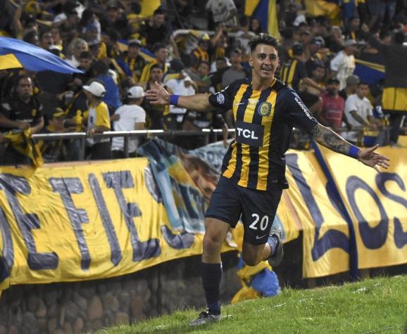 Los Cruzados tienen 9: Universidad Católica anuncia acuerdo con el argentino Fernando Zampedri