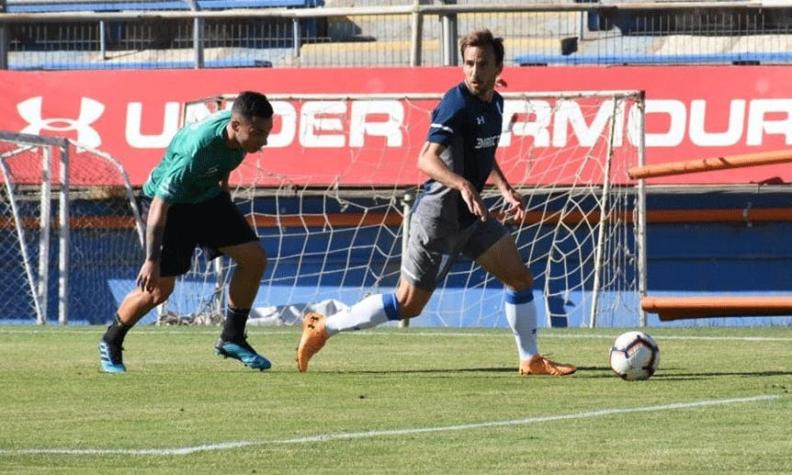 Universidad Católica logra su primer empate bajo la tutela de Ariel Holan