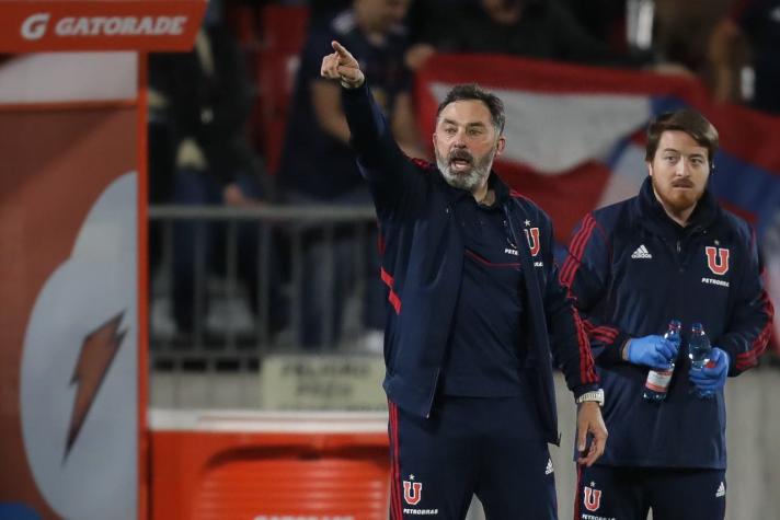 Universidad de Chile oficializa a su cuarto refuerzo: Pablo Aránguiz