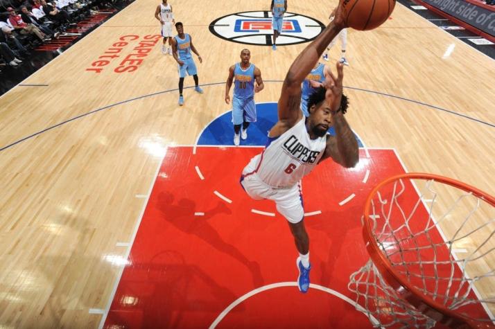 [VIDEO] DeAndre Jordan y Antetokounmpo a la cabeza: NBA elige las mejores 100 clavadas de la década