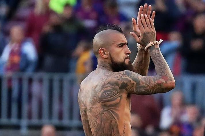 Lapidarias críticas contra Arturo Vidal: "Si hace falta, que no juegue más"