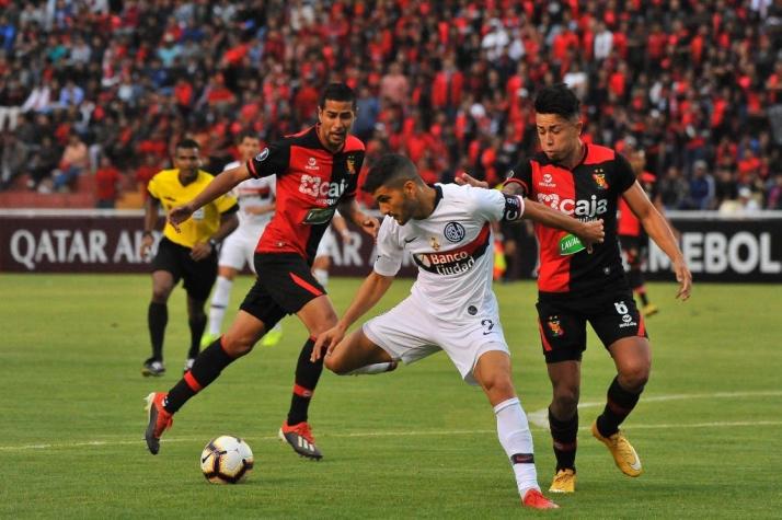 Colo Colo hace oferta para fichar al anhelado "9"