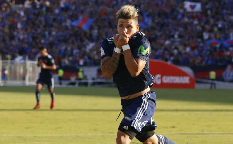 Sigue la polémica: el insólito 'like' de Yeferson Soteldo a Colo Colo tras su triunfo ante la "U"