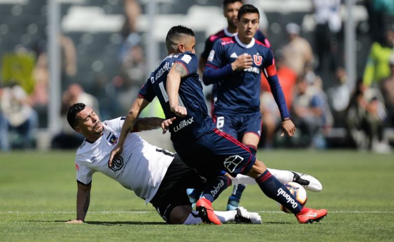 Copa Chile: Las posibles formaciones de Universidad de Chile vs. Colo Colo