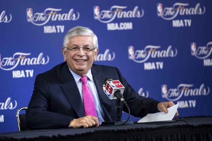 Luto en la NBA: Muere David Stern, el histórico comisionado de la liga estadounidense