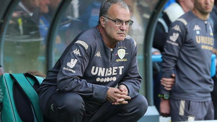 "Cansado no, desgastado": El roce de Marcelo Bielsa con su traductor tras empate de Leeds